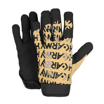 Hk Army Hstl Line Gloves - Tan Size: Medium