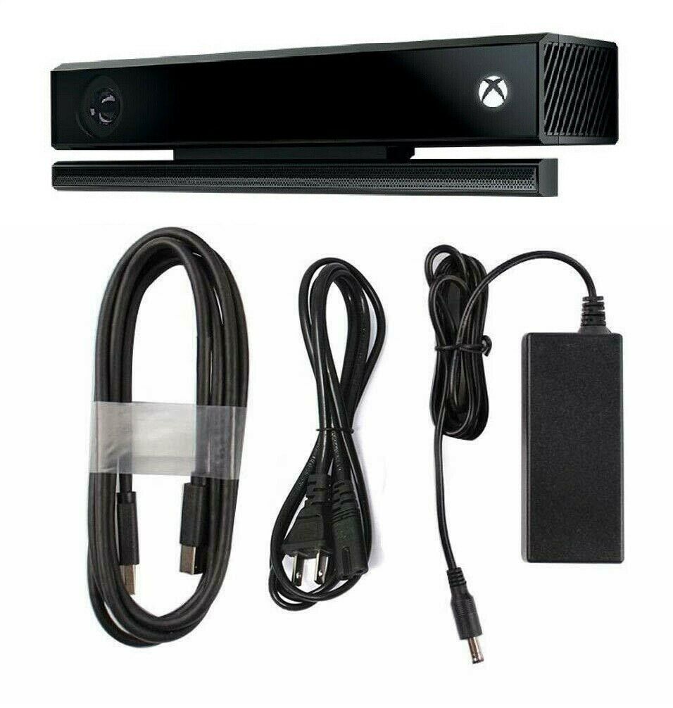 Xbox One X S Kinect Sensor Motion For Xbox One S X Camera Adapter Bundle Twitch