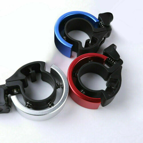 Bicycle Bike Bell Cycling Handlebar Horn Ring Alarm High Quality Safety Aluminum