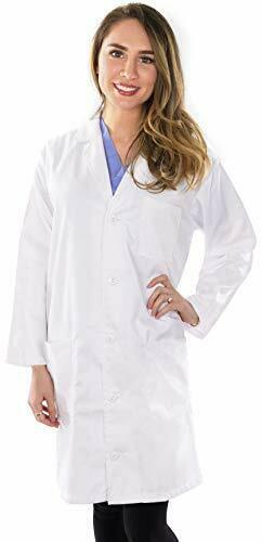 Professional Lab Coat Laboratory Coat For Women  Utopia Wear