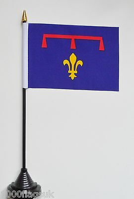 France Traditional Province Of Provence Polyester Table Desk Flag