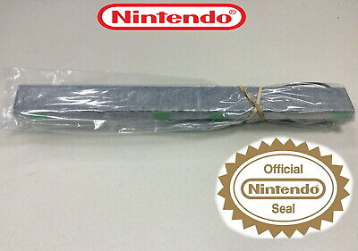 %100 Official Nintendo Wired Remote Motion Sensor Bar Ir For Nintendo Wii / U