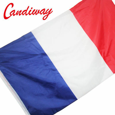 France National Flag 90*150 Cm French Polyester Banner Frenchman Flag