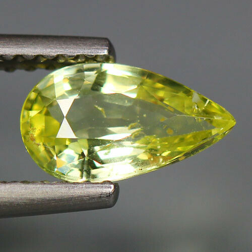 1.24 Cts_stunning Rare Gemstone_100 % Natural Unheated Chrysoberyl_srilanka