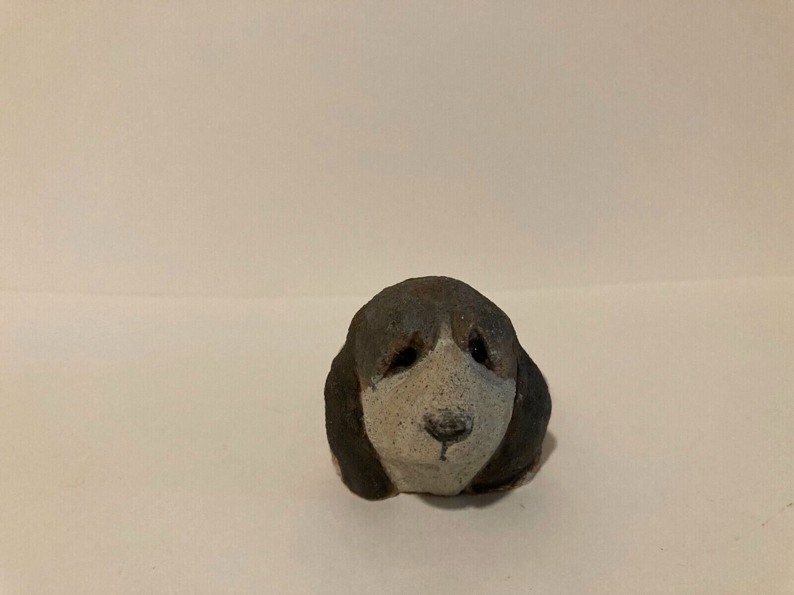 Lou Rankin's 1993 Hallmark Little Creations Happy Hound Figurine