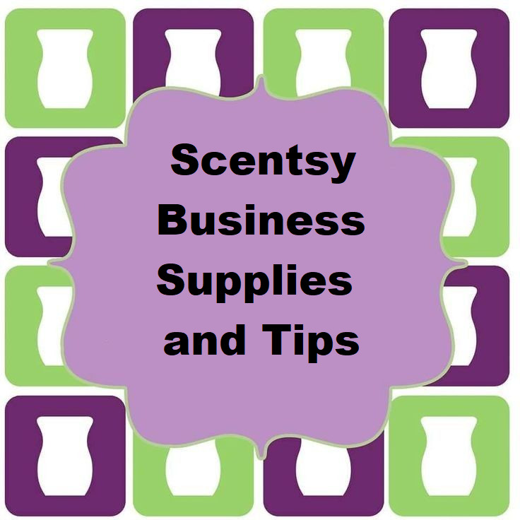 Scentsy Consultant Ideas & Marketing Supplies ~ Book More Parties! Make More $ ~