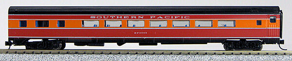 N Budd Passenger Parlor Car Southern Pacific (daylight  (1-41416)