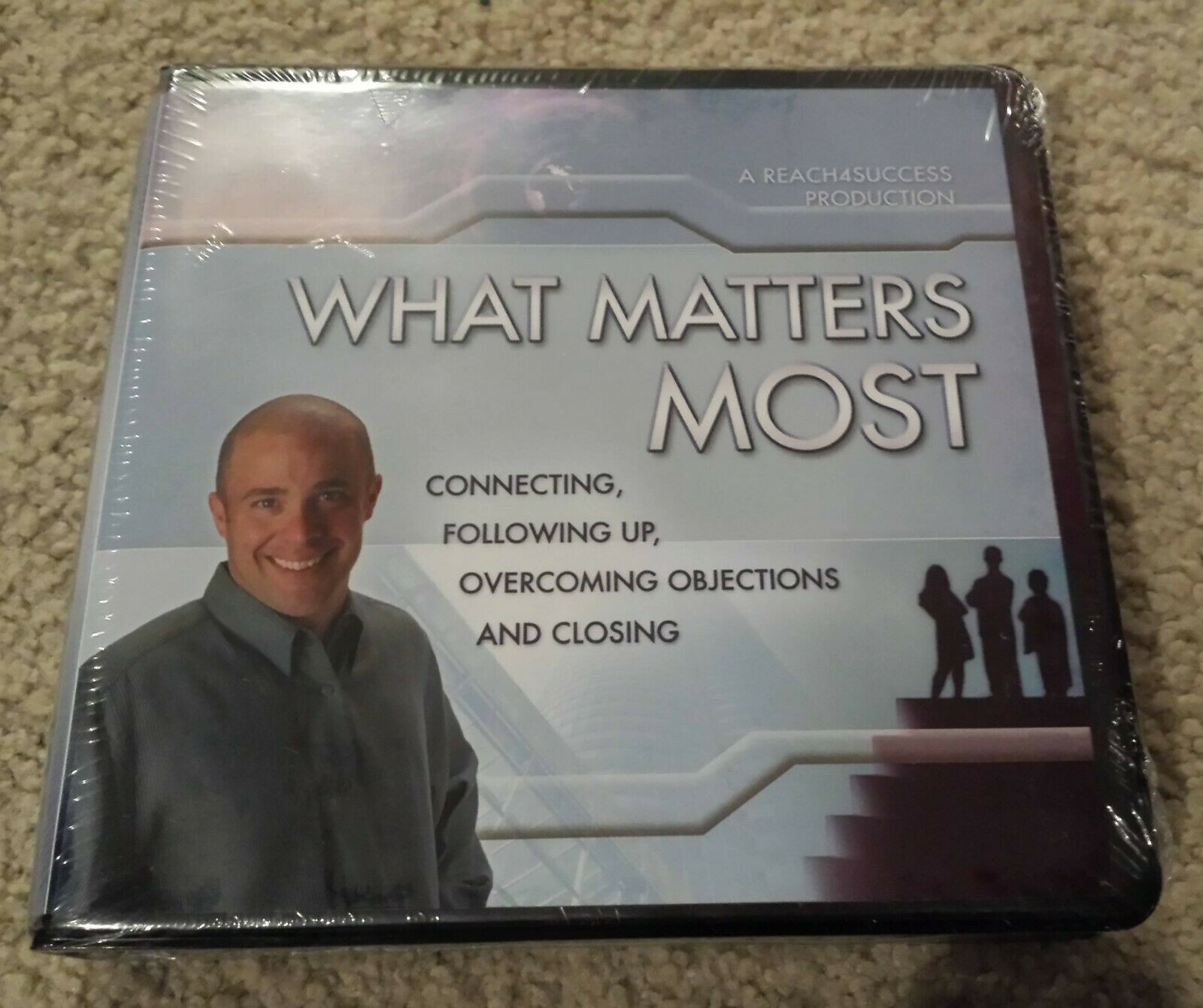 What Matters Most  By Todd Falcone - New