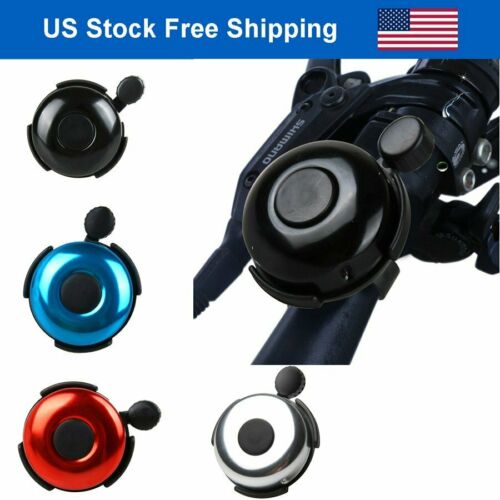 Classic Bicycle Bike Bell Cycling Handlebar Horn Ring Alarm High Quality Safety