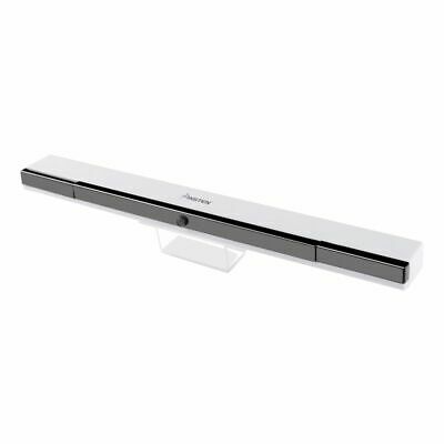 Wireless Remote Sensor Bar Infrared Ray Inductor For Wii Wii U Fast Ship From Us