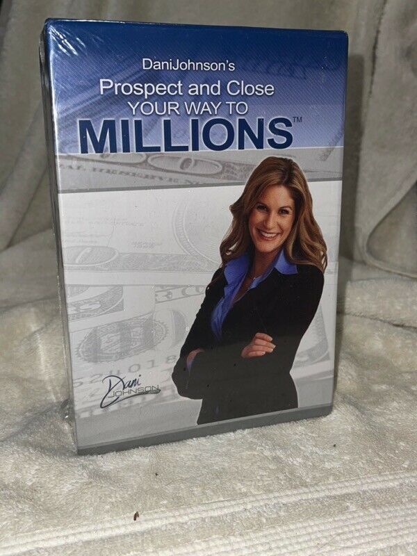Prospect And Close Your Way To Millions ( 7 Cd's)