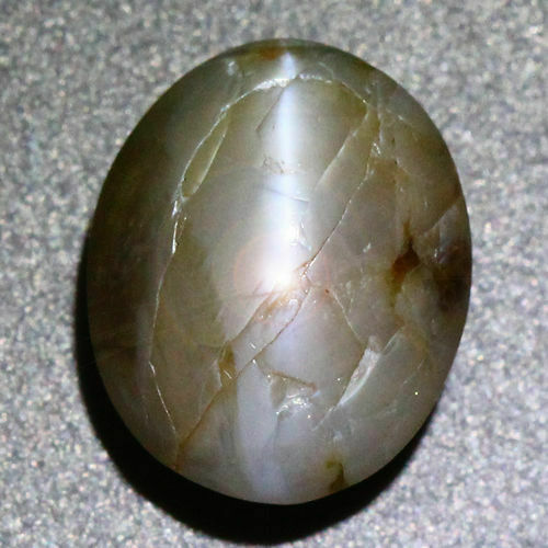 3.24 Cts - Nice Sharp Line-collection Gemmy -100 % Natural Chrysoberyl Cat's Eye