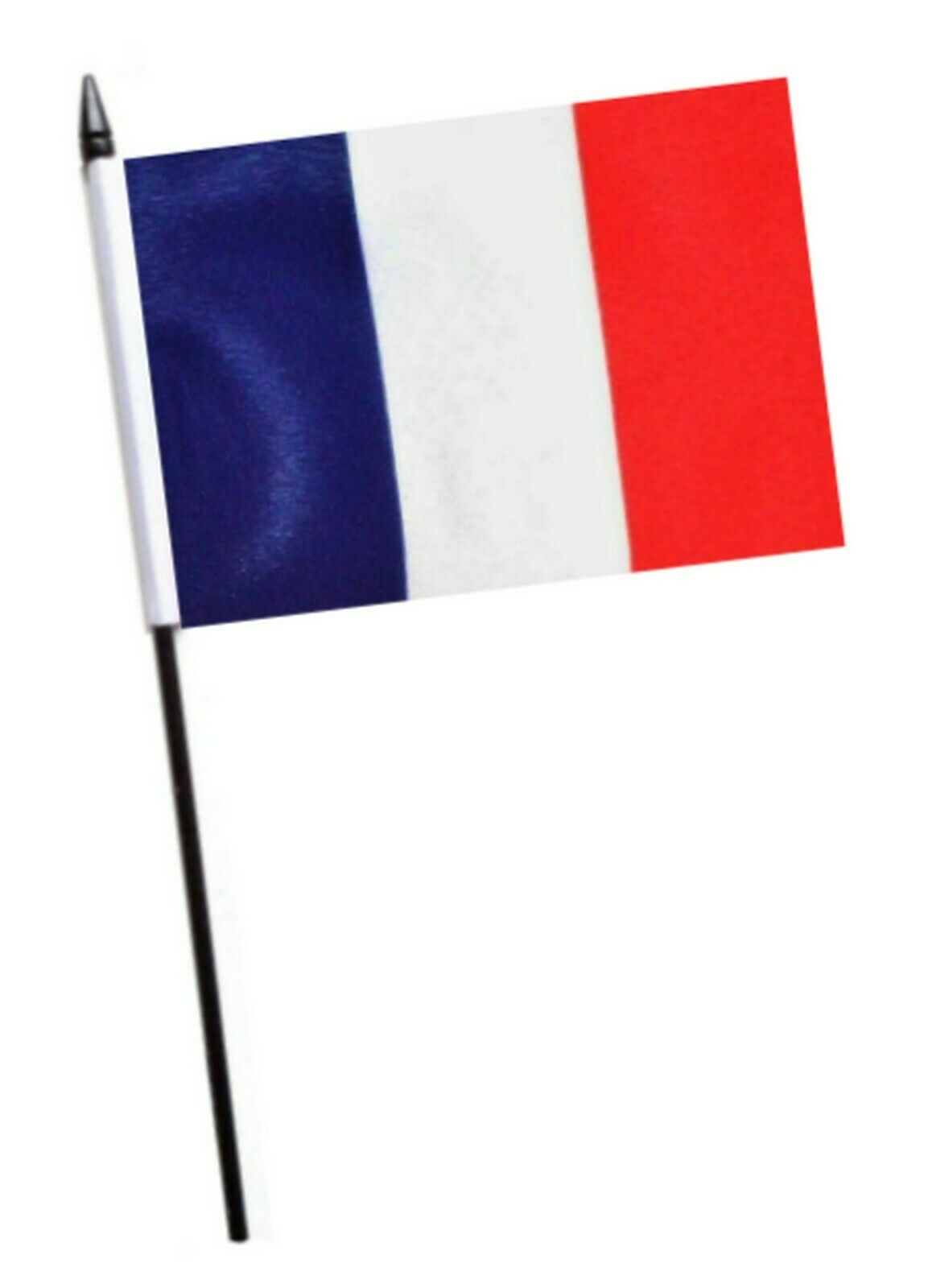 France Small Hand Waving Flag