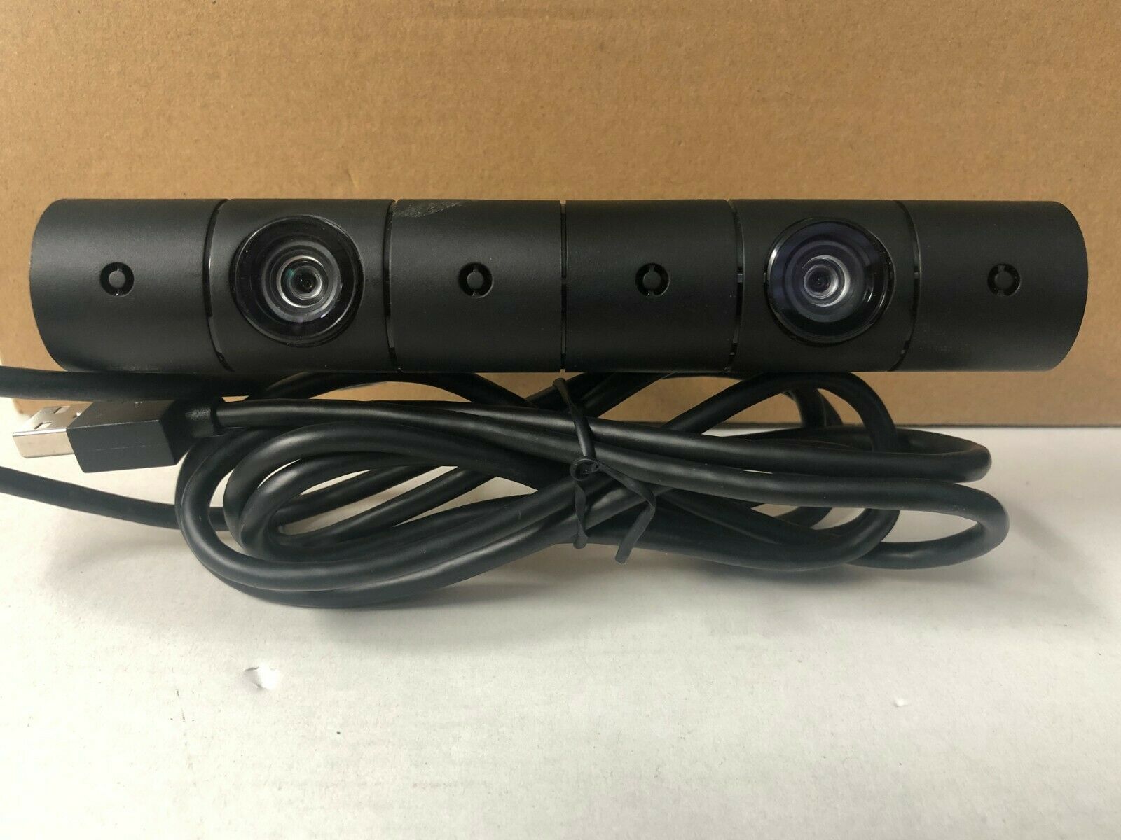 Sony Ps4 Playstation Camera Motion Sensor-v.2 Cuh-zey2 For Ps Vr- No Stand
