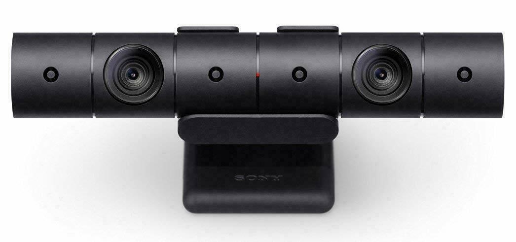 Sony Playstation Camera Version 2 For (ps4) - Cuh-zey2 - Black