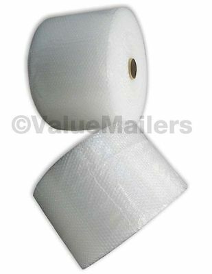 Bubble Rolls Perforated Wrap 3/16" X 350' X12" Wide Small Bubbles Moving Packing
