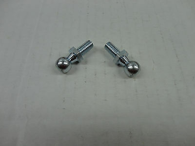 Covered Trailer 13mm Ball Studs For Shock Mounting